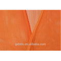 Best Selling Wholesale High Visibility Reflective Mesh Safety Vest Orange Hi Vis Workwear Jacket